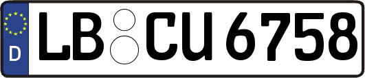 LB-CU6758