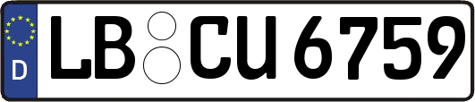 LB-CU6759