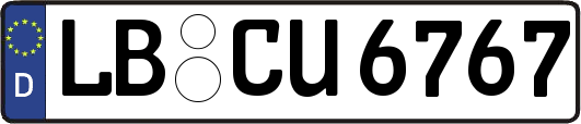 LB-CU6767