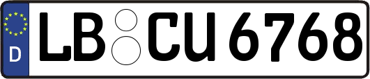 LB-CU6768