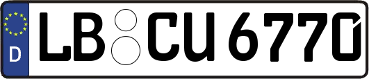 LB-CU6770
