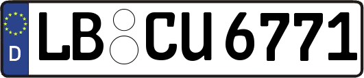LB-CU6771