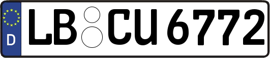 LB-CU6772