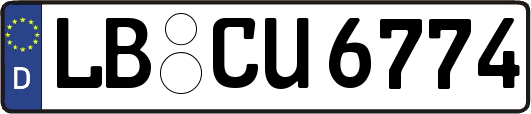 LB-CU6774