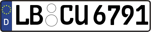 LB-CU6791