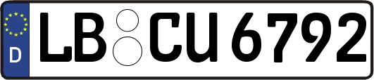 LB-CU6792