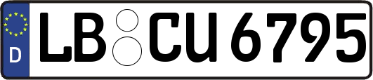 LB-CU6795