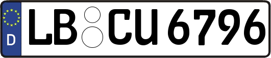 LB-CU6796