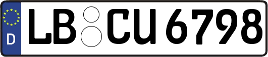 LB-CU6798