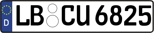 LB-CU6825