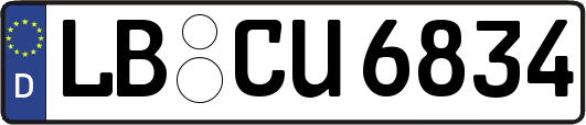 LB-CU6834