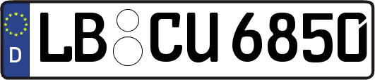 LB-CU6850