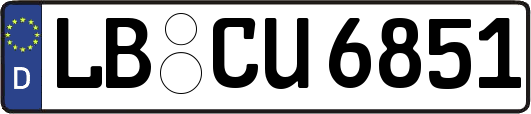 LB-CU6851