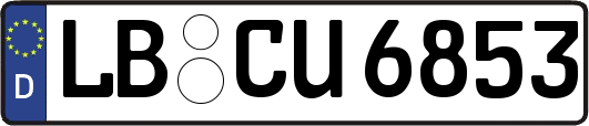 LB-CU6853
