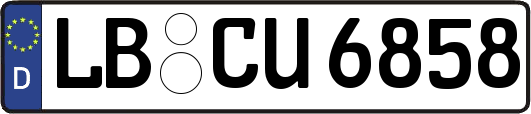 LB-CU6858