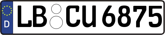 LB-CU6875