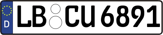 LB-CU6891