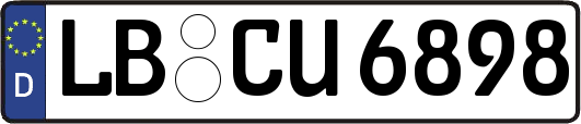 LB-CU6898
