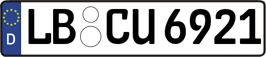 LB-CU6921