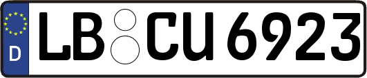 LB-CU6923