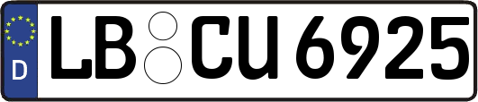 LB-CU6925