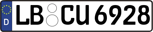 LB-CU6928