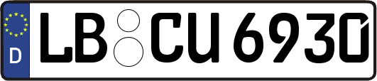 LB-CU6930