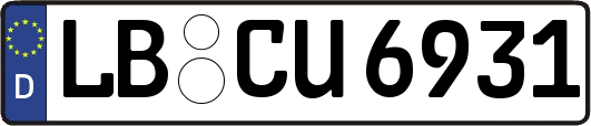 LB-CU6931