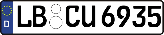 LB-CU6935