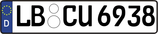 LB-CU6938