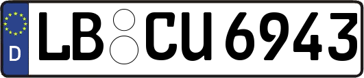 LB-CU6943