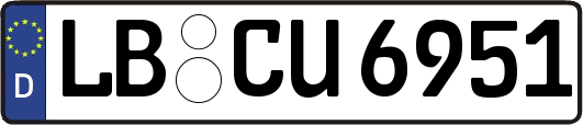 LB-CU6951