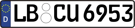 LB-CU6953