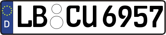 LB-CU6957