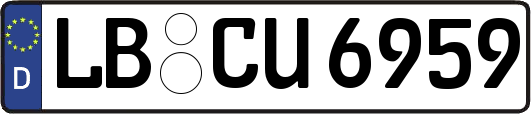 LB-CU6959