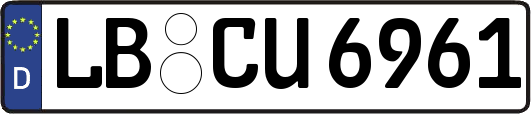 LB-CU6961