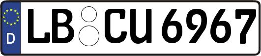 LB-CU6967