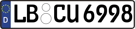 LB-CU6998