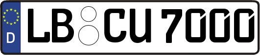 LB-CU7000