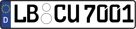 LB-CU7001