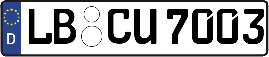 LB-CU7003