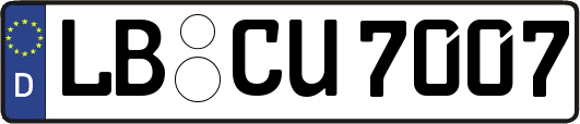LB-CU7007