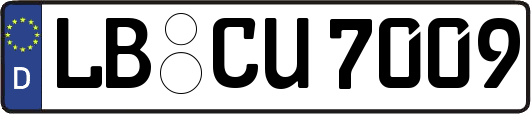 LB-CU7009
