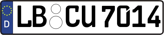 LB-CU7014