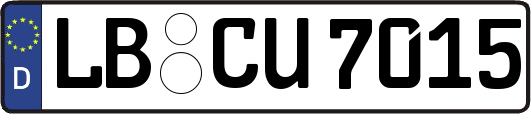LB-CU7015