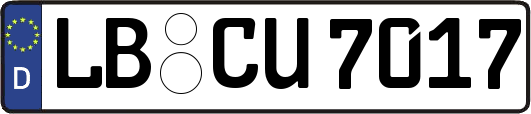 LB-CU7017
