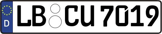 LB-CU7019