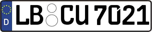 LB-CU7021