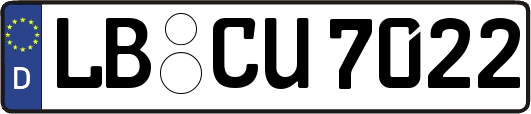 LB-CU7022