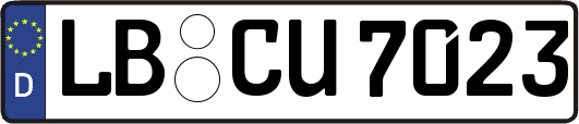 LB-CU7023